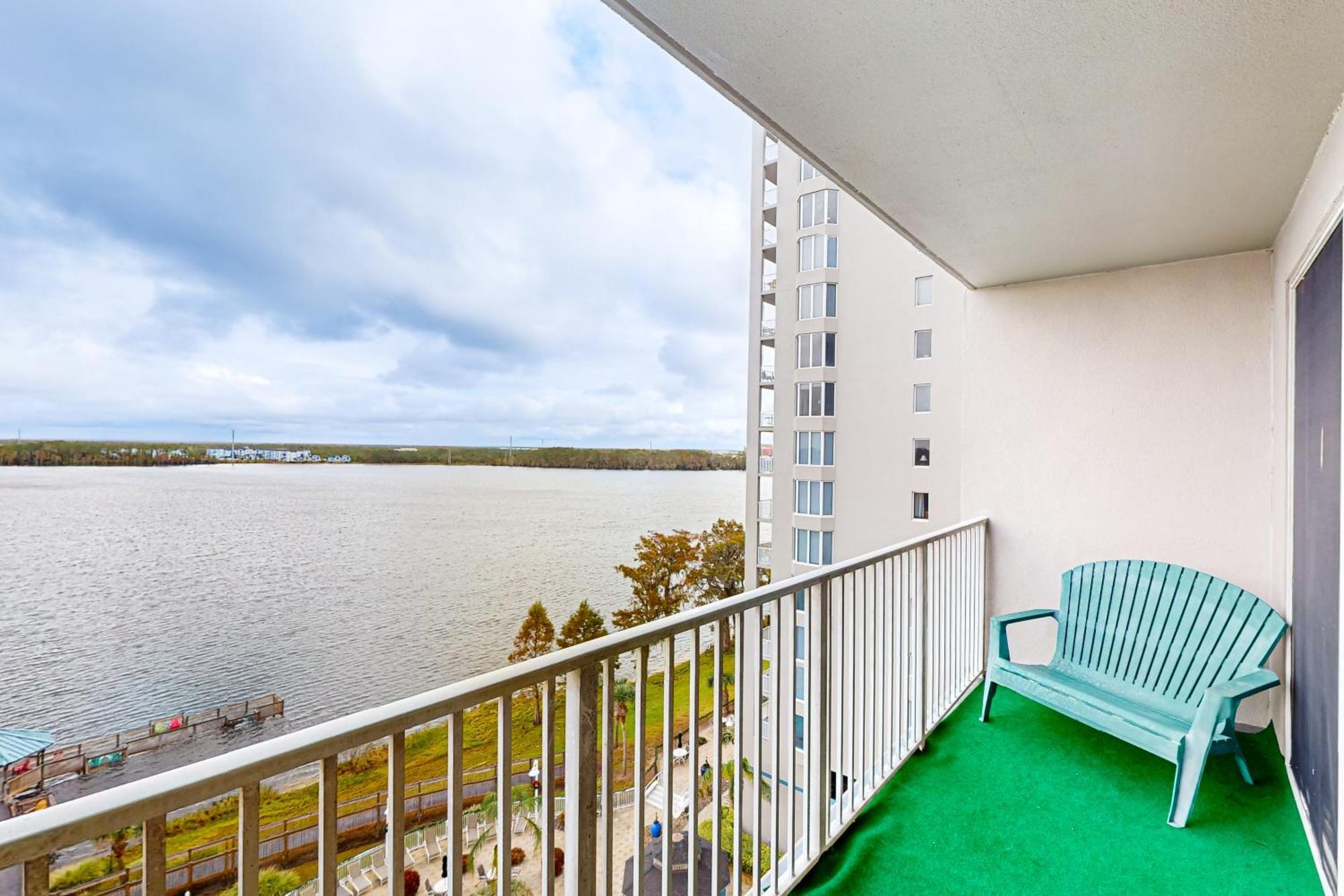 Fourth Level Views At Blue Heron Beach Resort Orlando Camera foto